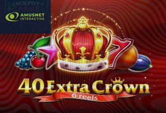 40 Extra Crown 6 Reels