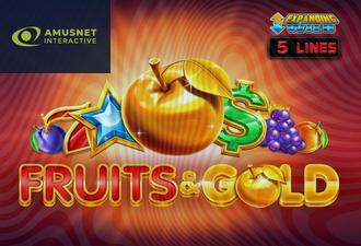 Fruits & Gold
