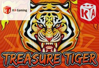 Treasure Tiger